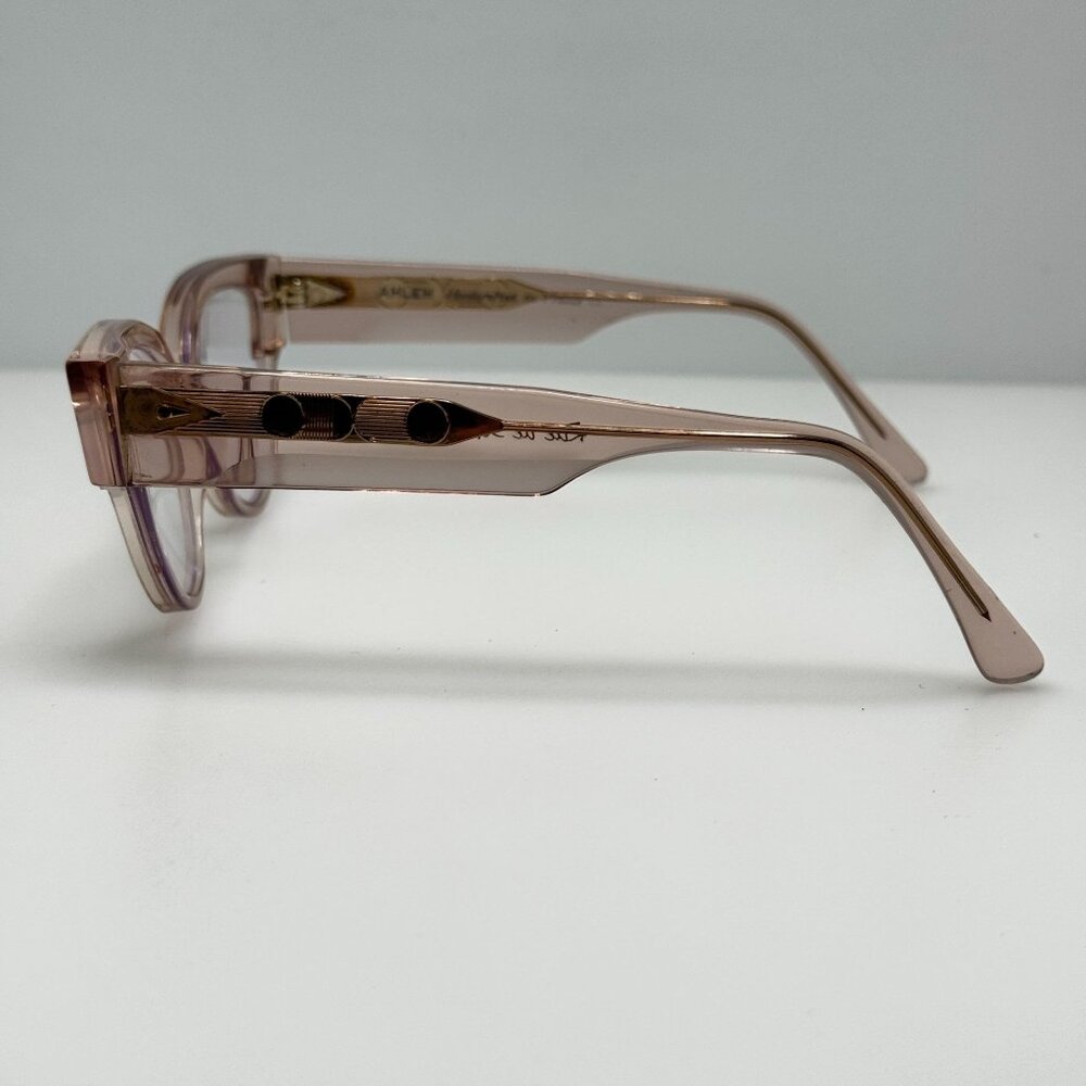 Ahlem Rue De Sofia Dustlight Eyeglasses Eye Glasses Frames France 52-17 - Picture 4 of 6